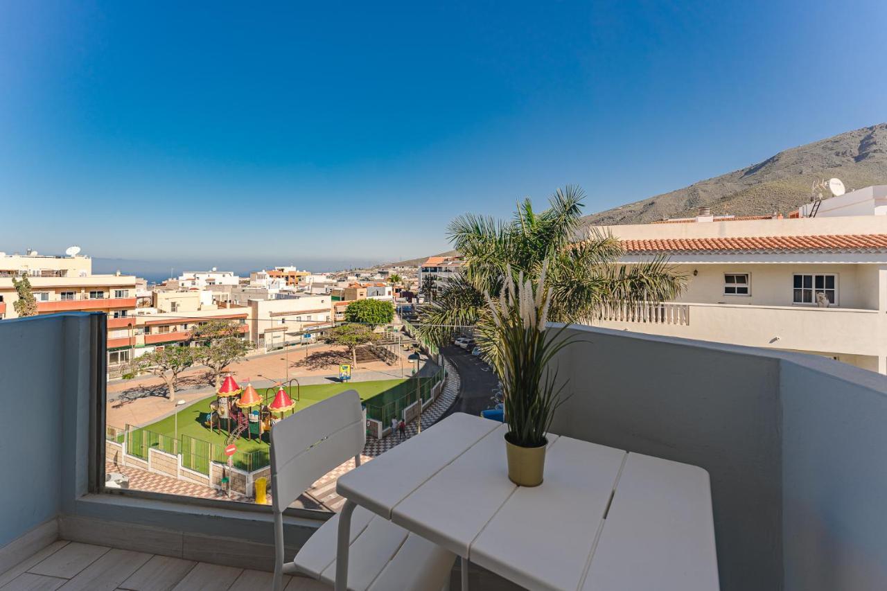 Апартаменты 303. Modern, Sunny Ifonche With Wifi Адехе Экстерьер фото