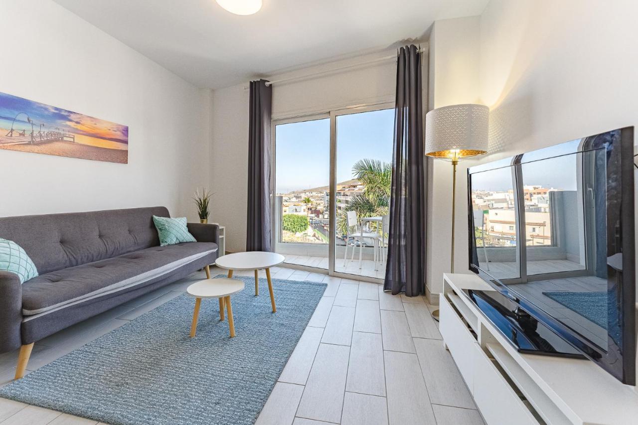 Апартаменты 303. Modern, Sunny Ifonche With Wifi Адехе Экстерьер фото